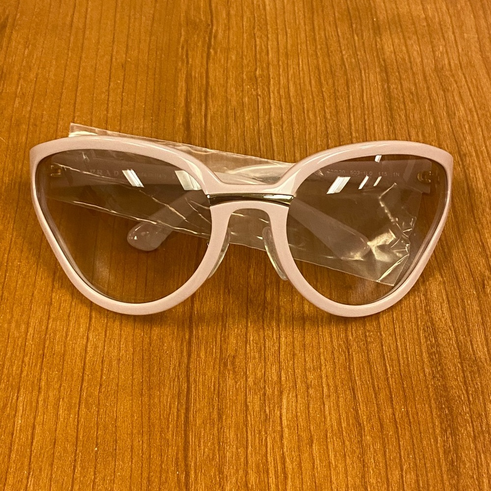 Authentic Prada Sunglasses